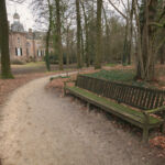 Even uitrusten hoor!